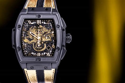 hublot bruce lee price|Hublot Spirit of Big Bang Bruce Lee Be Water Limited Edition.